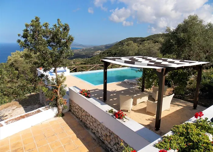 Villa Homer's Hideaway *