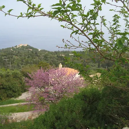 Homer's Hideaway Villa Volímai
