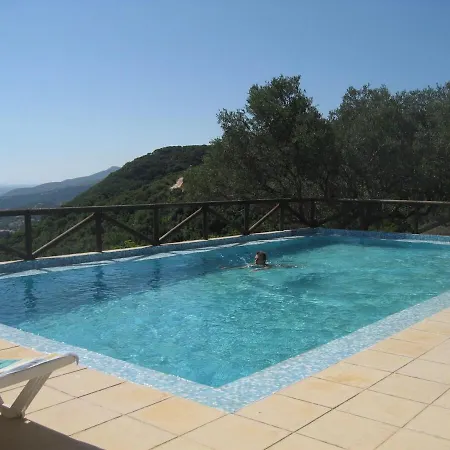 Homer's Hideaway Villa