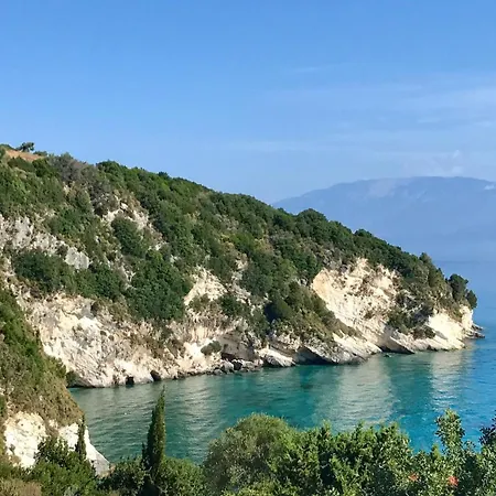 Homer's Hideaway 别墅 Volímai