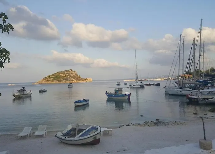 Homer's Hideaway Vilă