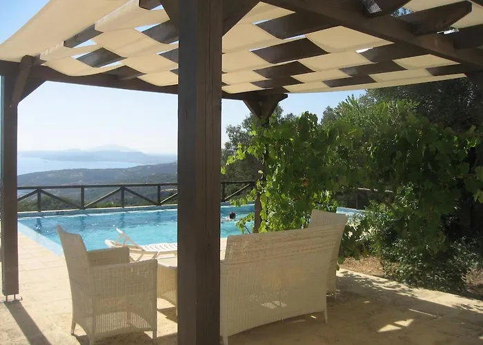 Vilă Homer's Hideaway