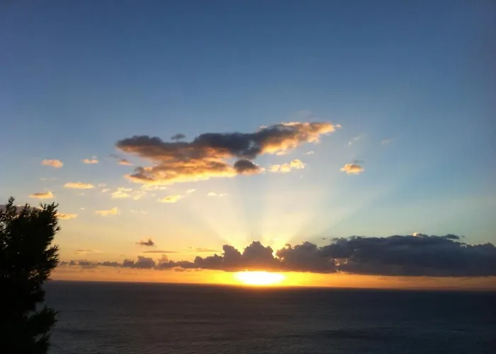 Vilă Homer's Hideaway Volímai