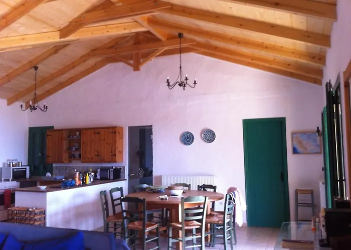 Vilă Homer's Hideaway *