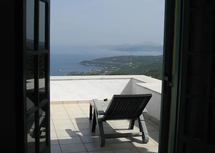 Vilă Homer's Hideaway *