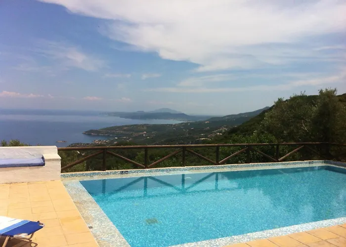 Vilă Homer's Hideaway *