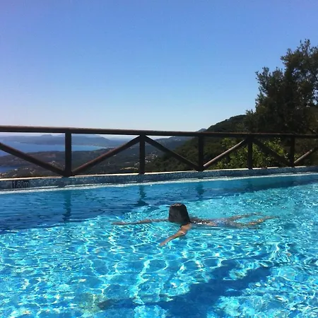 Villa Homer's Hideaway Volímai