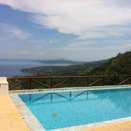 Villa Homer's Hideaway *